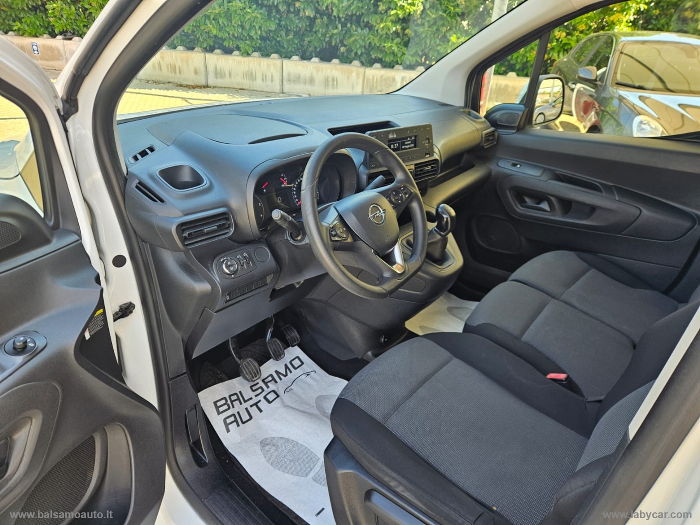 Combo Cargo XL 1.5D 100 S&S PL 950kg Ed. - immagine 15