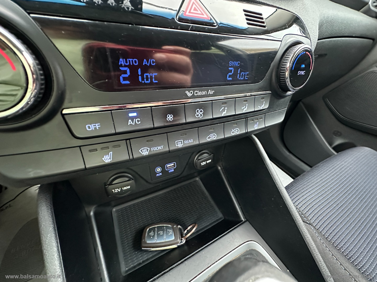 Tucson 1.7 CRDi XPossible - immagine 15