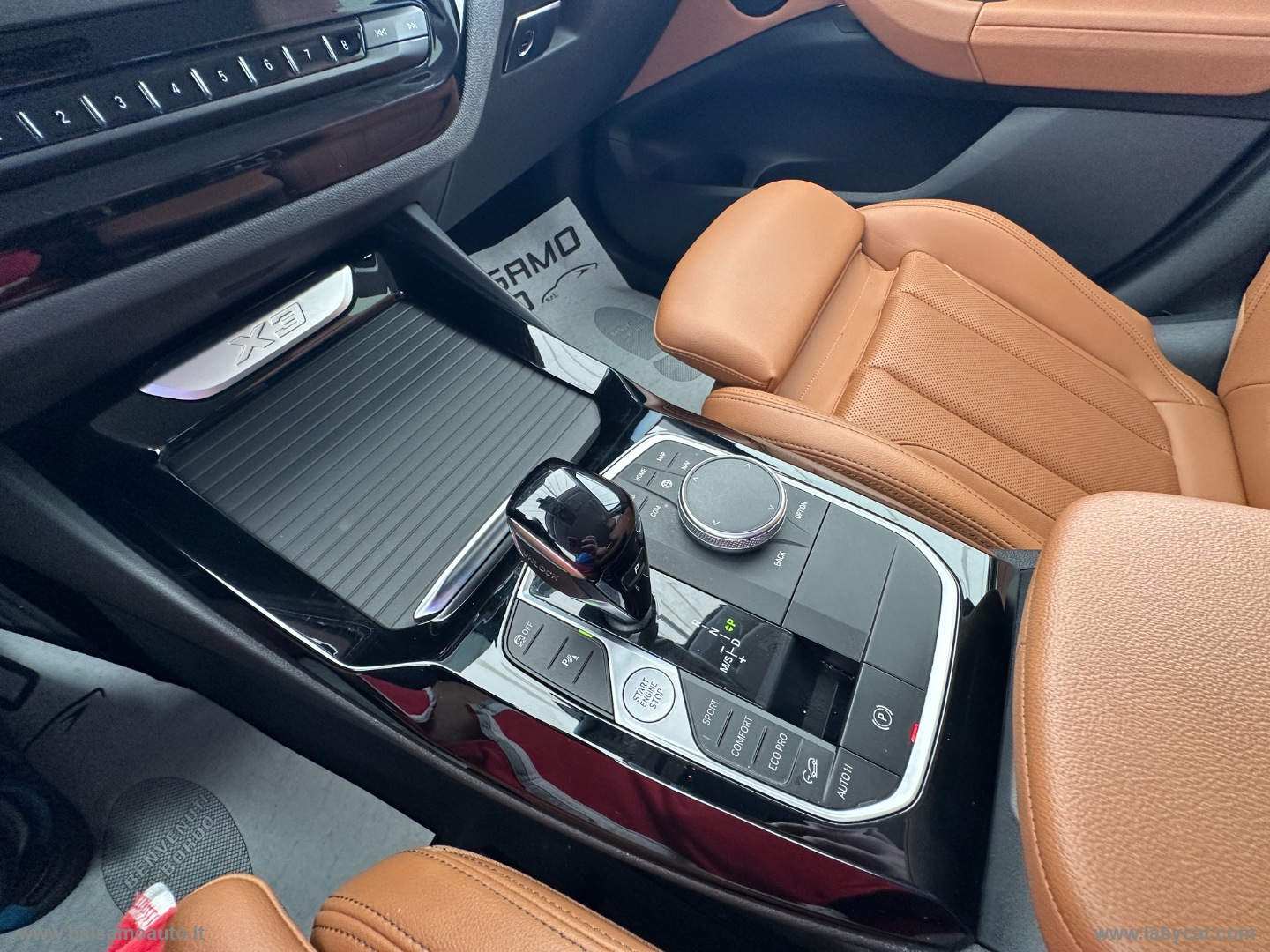 X3 xDrive20d 48V xLine - immagine 15