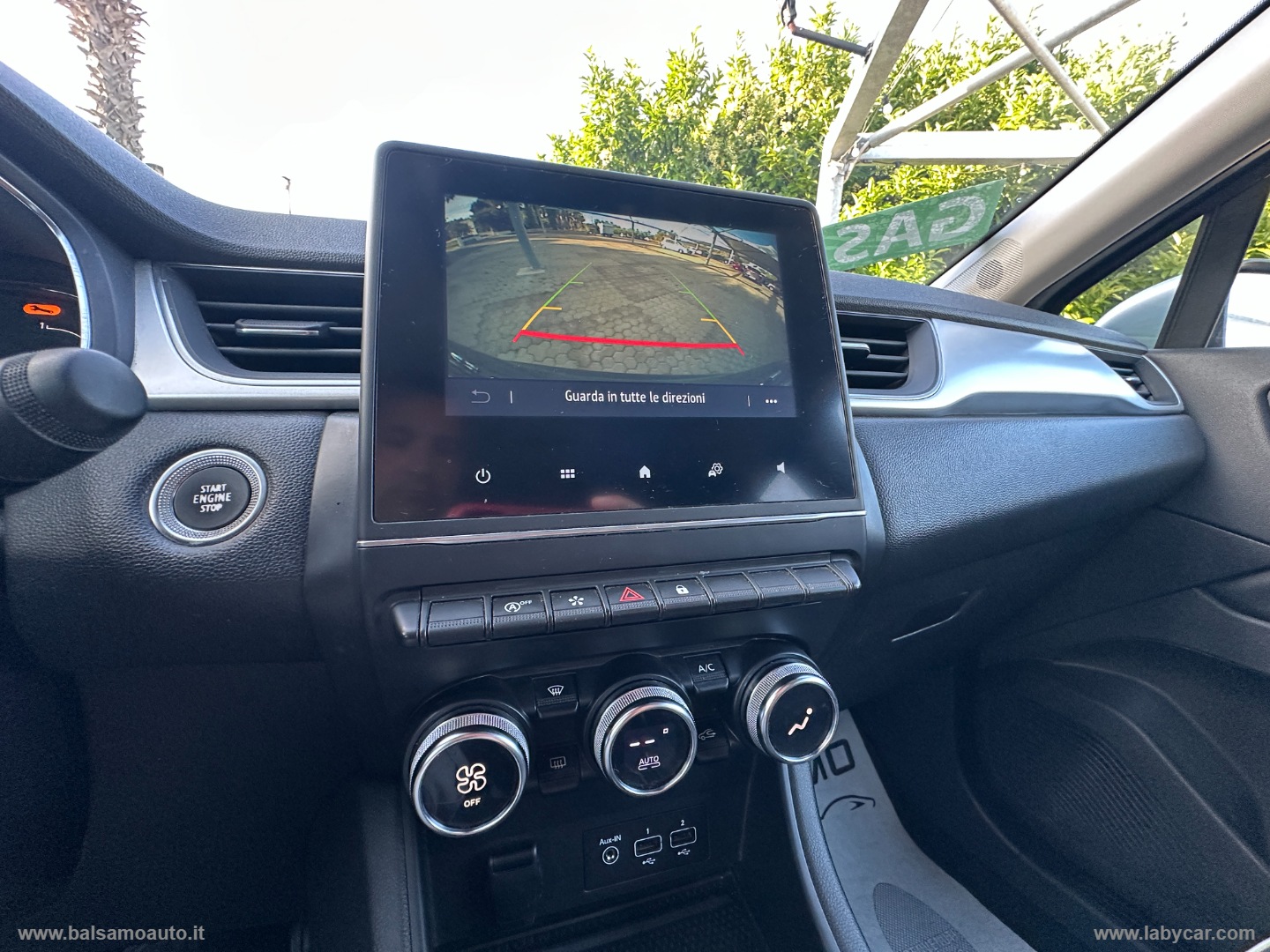 Captur TCe 12V 100 CV GPL FAP Intens - immagine 15