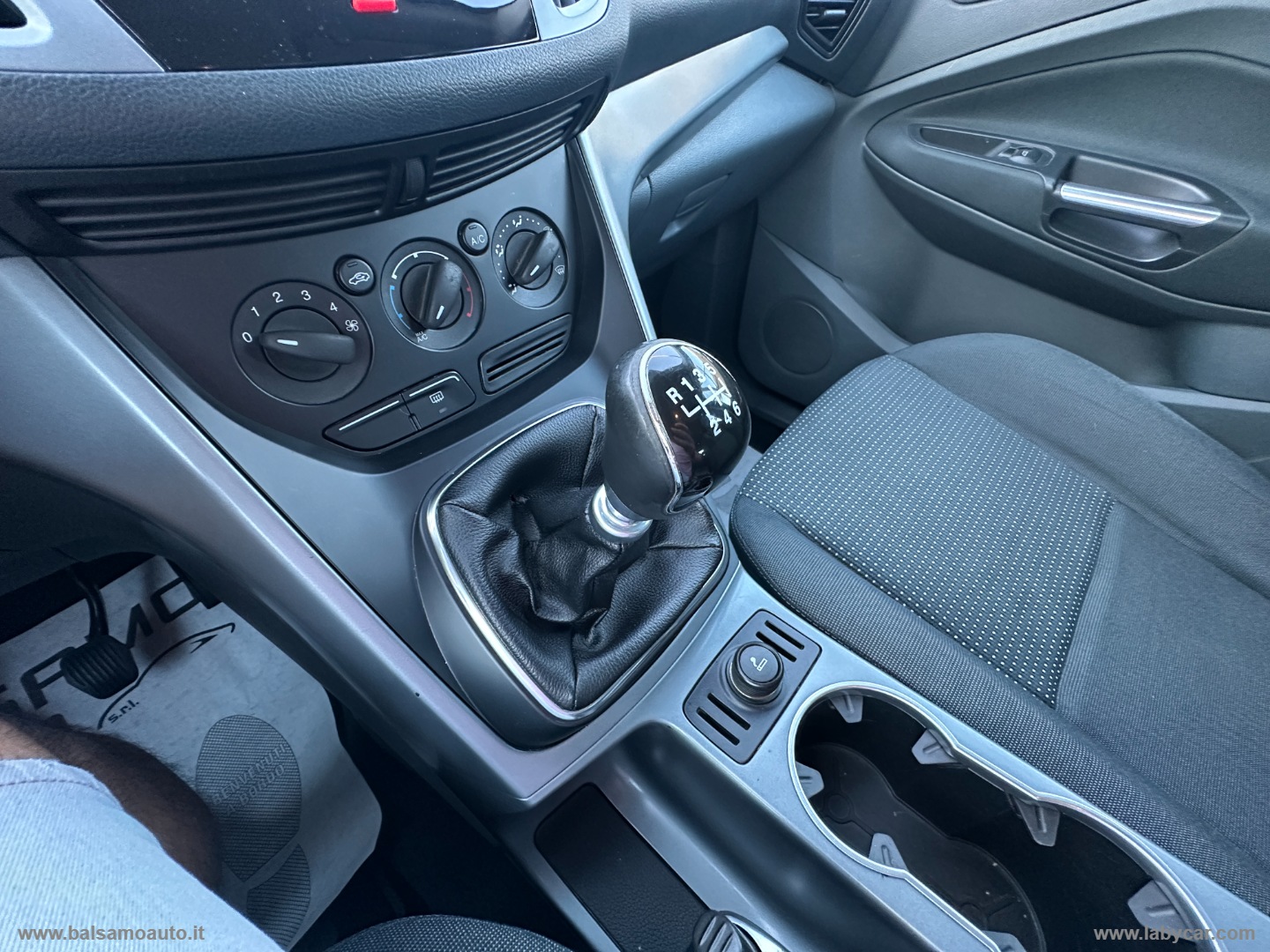 C-Max 1.6 TDCi 115 CV Titanium - immagine 15