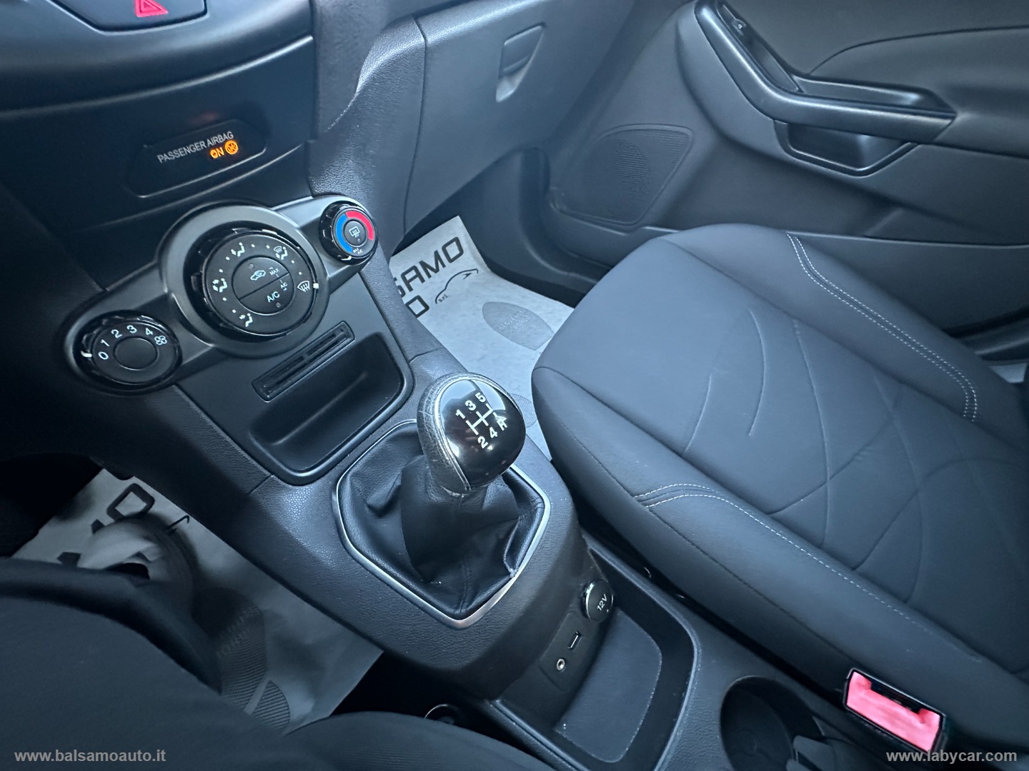 Fiesta 1.5 TDCi 75 CV 5p. Titanium - immagine 15
