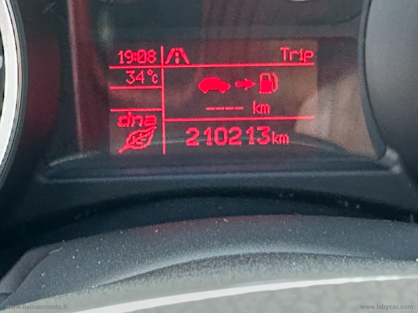 Giulietta 1.6 JTDm-2 105 CV Distinctive - immagine 15