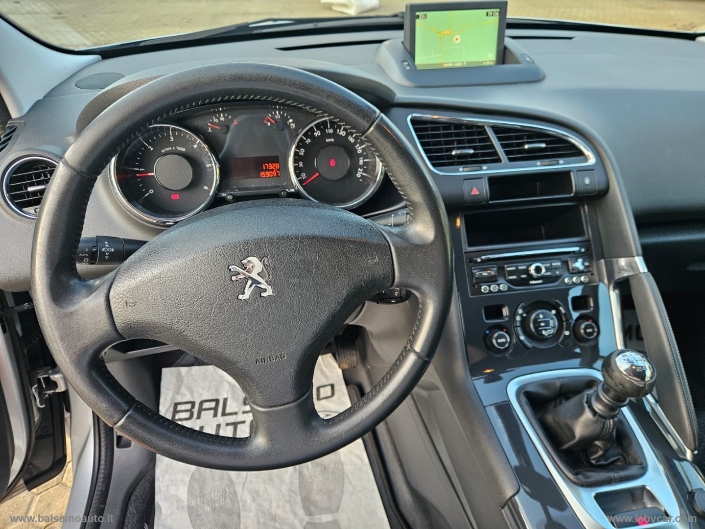 3008 BlueHDi 120 S&S Allure - immagine 15