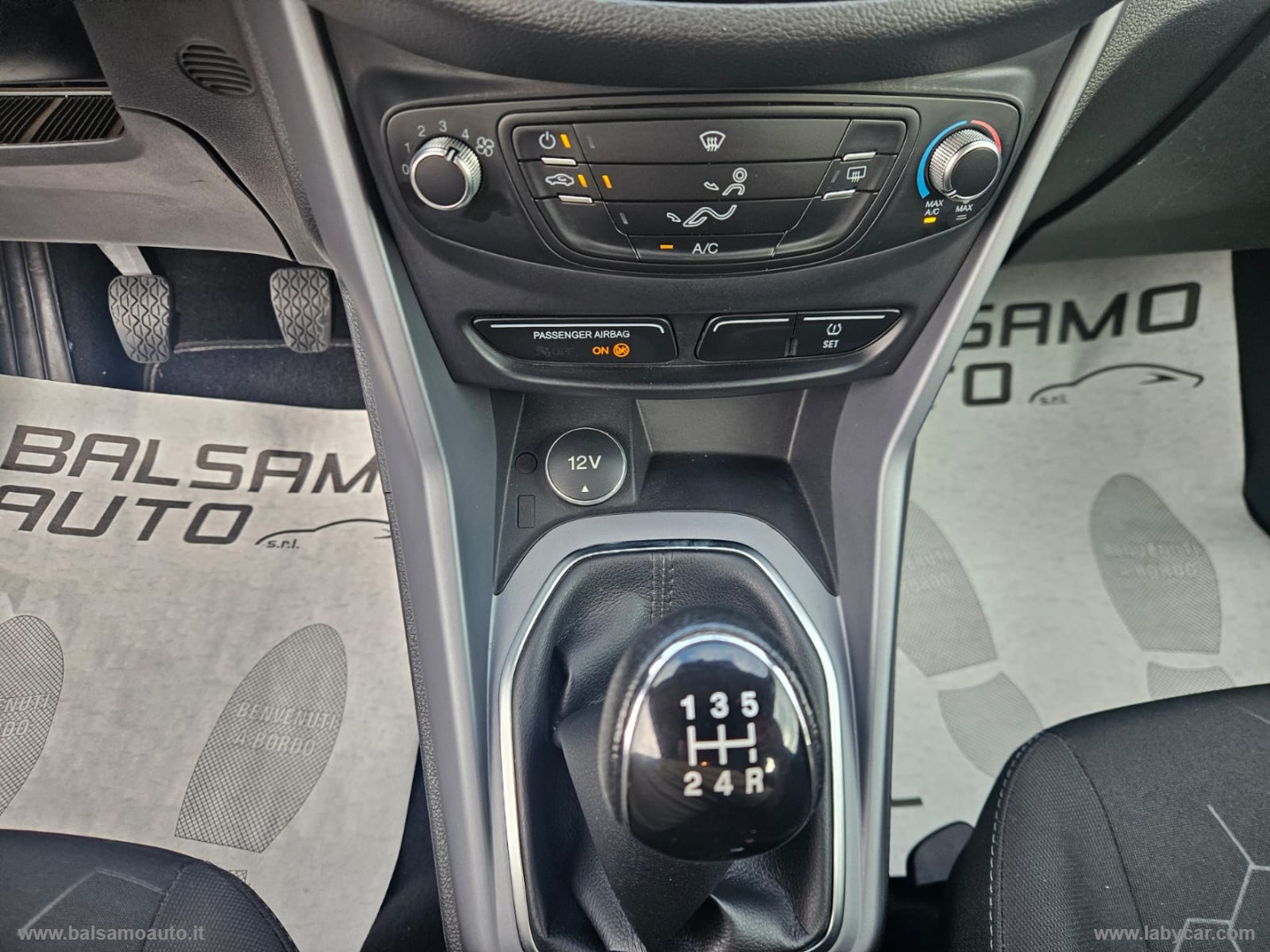 B-Max 1.5 TDCi 95 CV TITANIUM - immagine 15