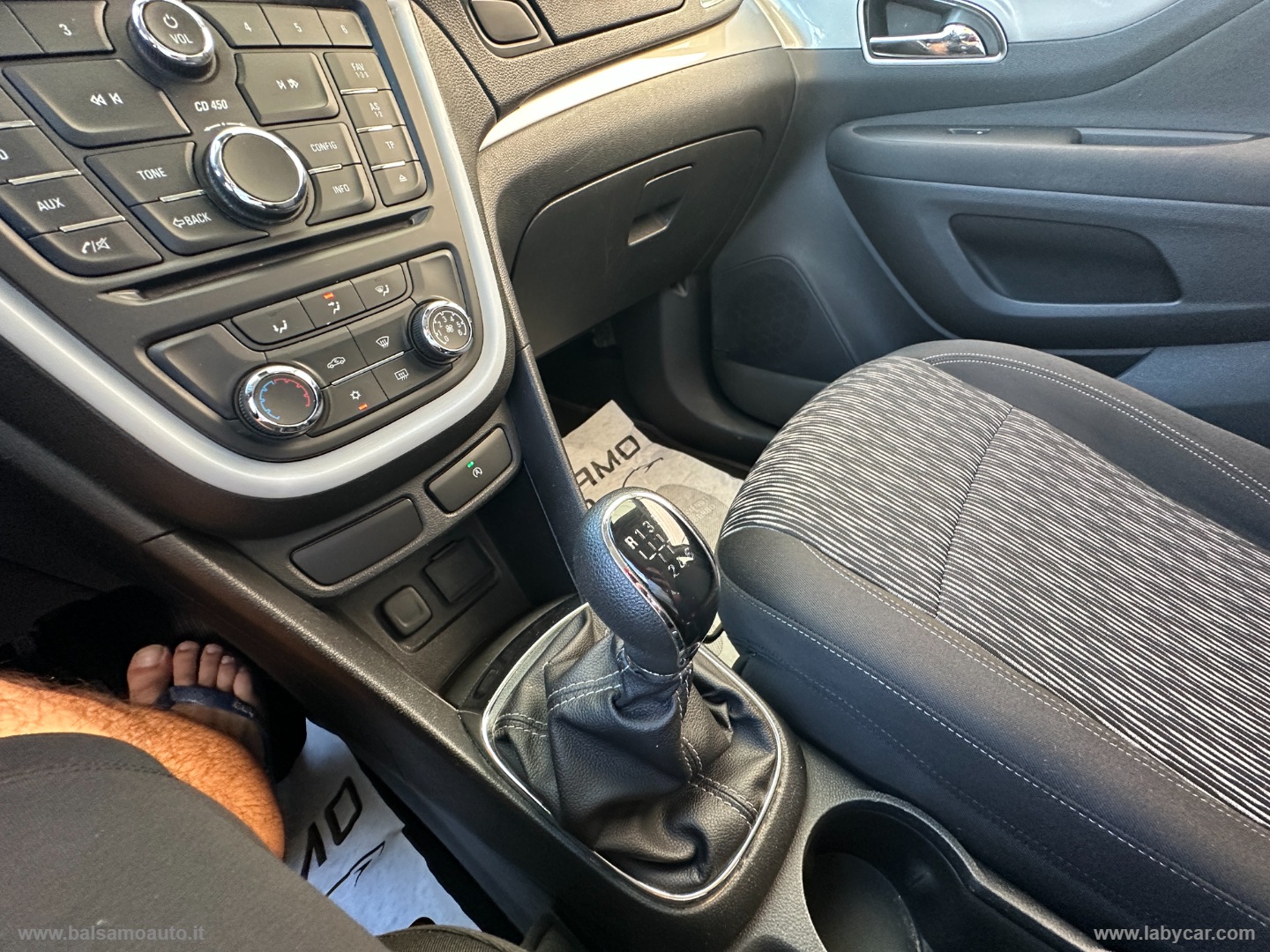 Mokka 1.6 CDTI Ecotec 136 CV 4x2 S&S Ego - immagine 15