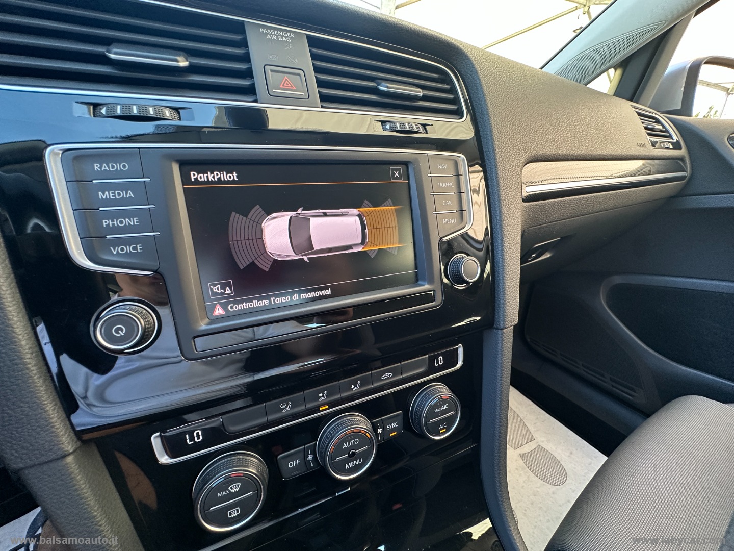 Golf 1.4 TGI DSG 5p. Highline BM - immagine 15