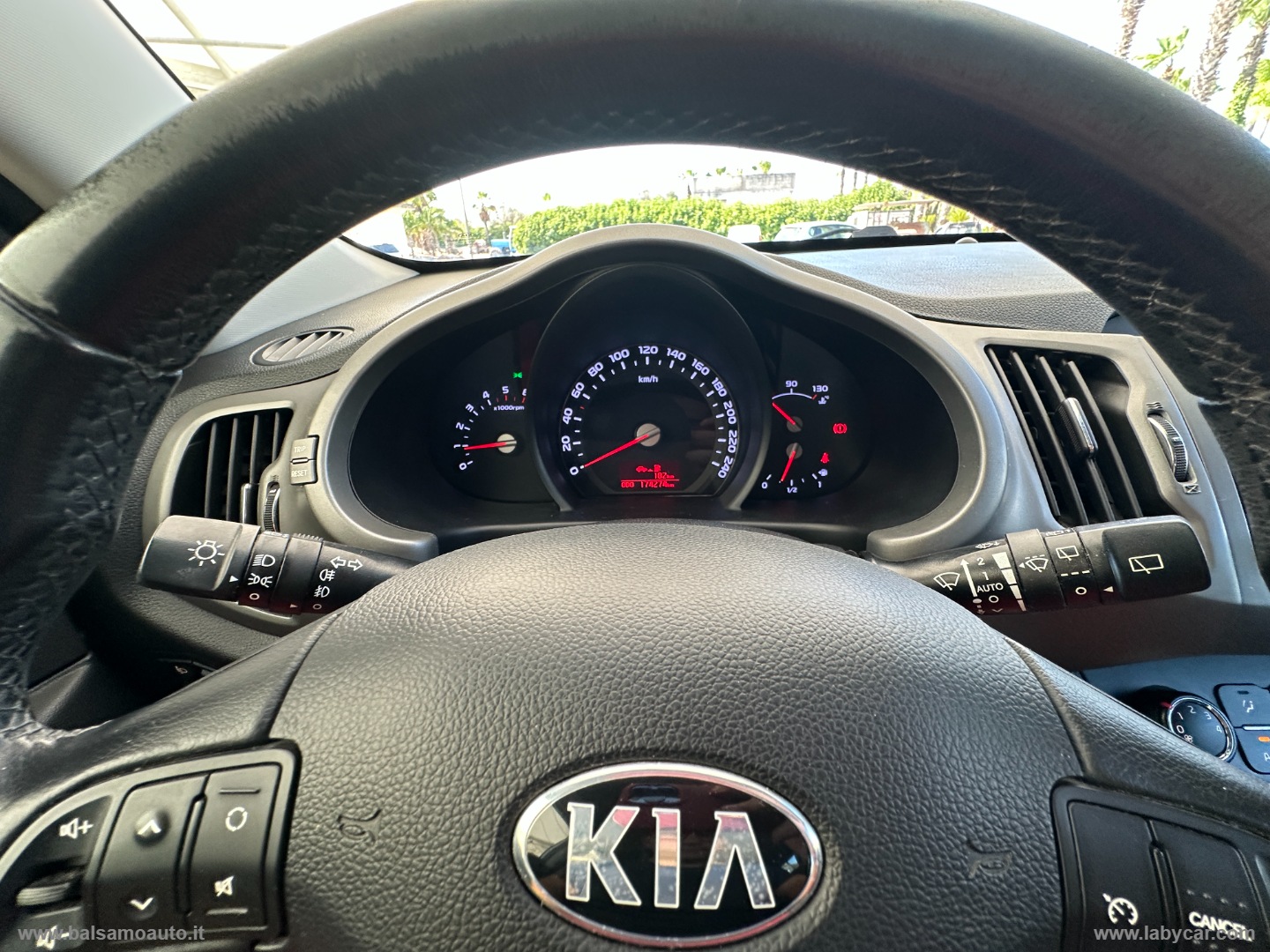 Sportage 1.7 CRDI 2WD Cool - immagine 15