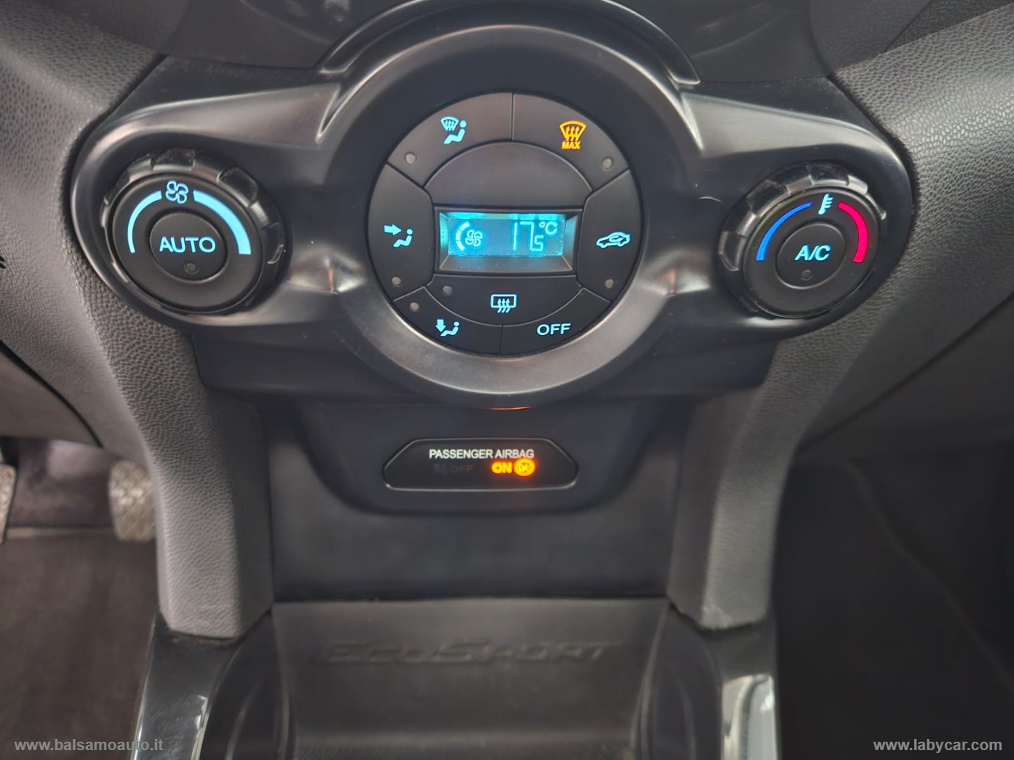 EcoSport 1.5 TDCi 95 CV Business - immagine 15