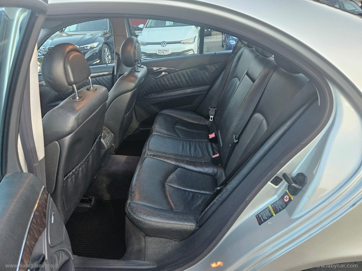 E 280 CDI Elegance - immagine 15