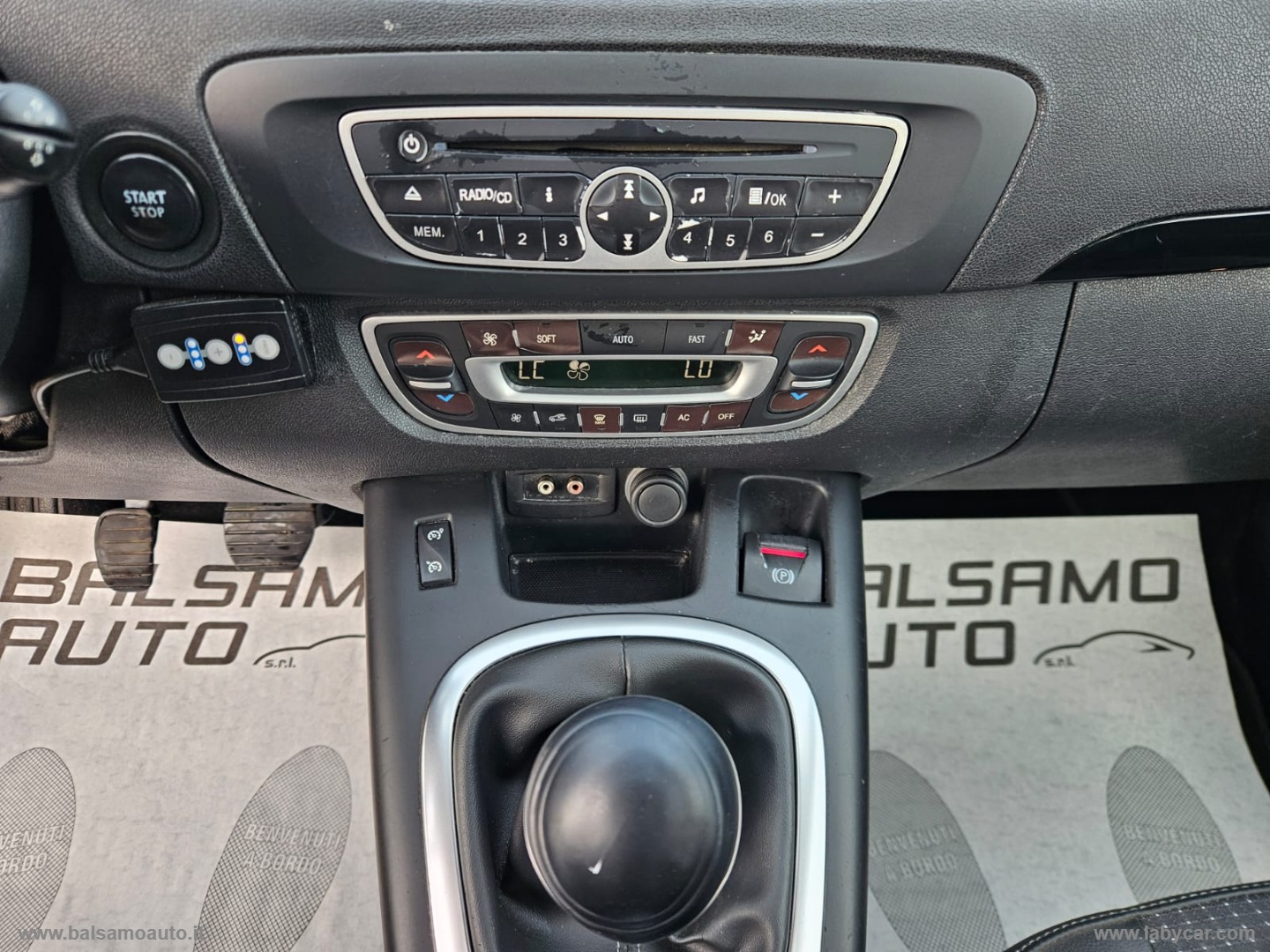 Scénic X-Mod 1.5 dCi 110 CV Dynamique - immagine 15