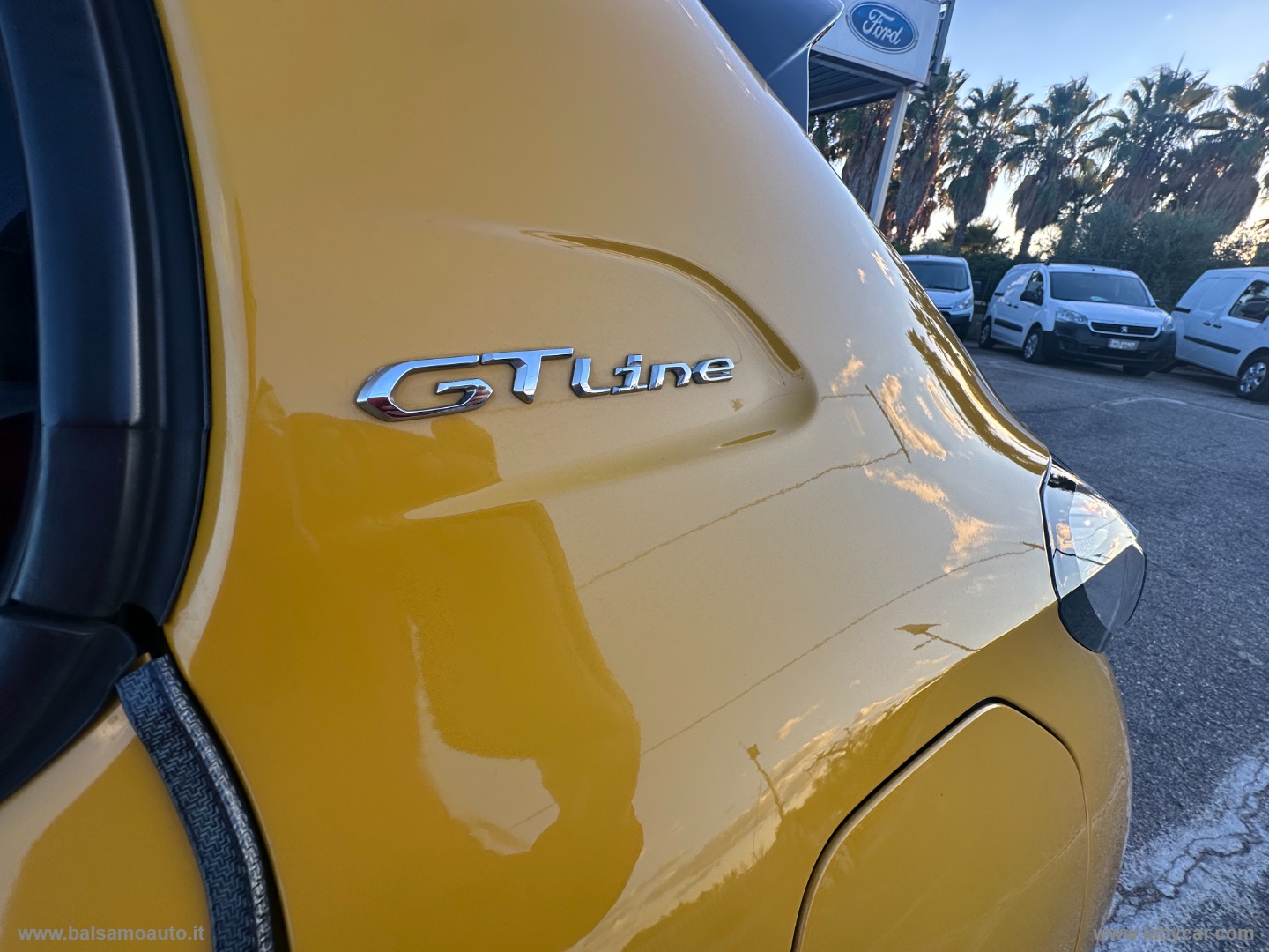 208 GT Line PANORAMA - immagine 15