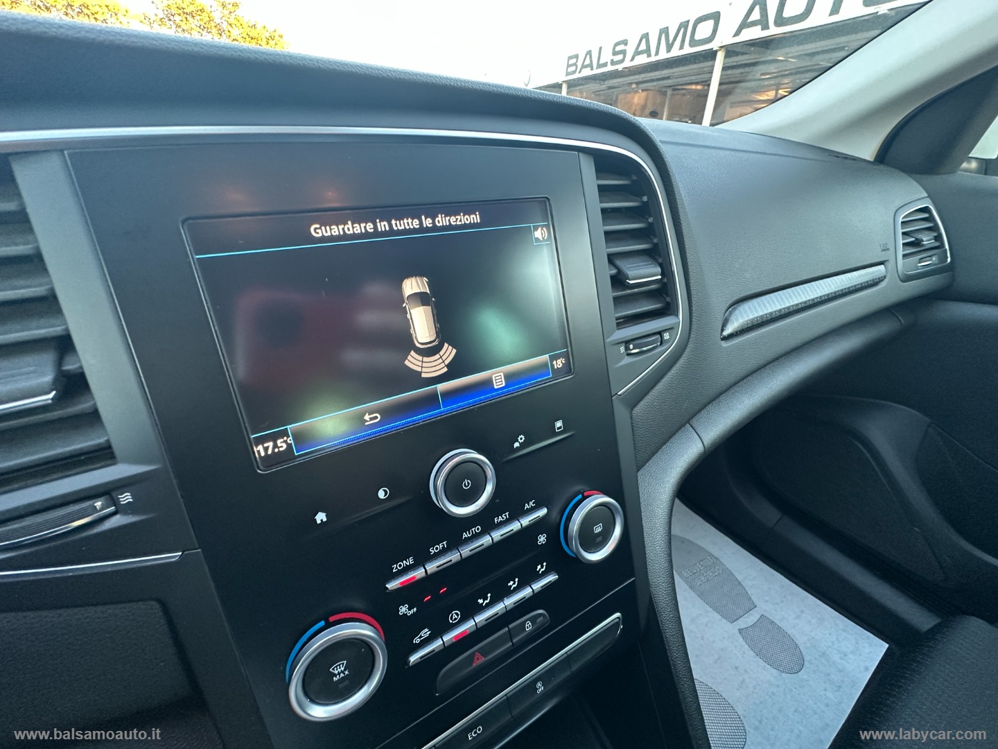 Mégane dCi 8V 110 CV Energy Intens - immagine 15