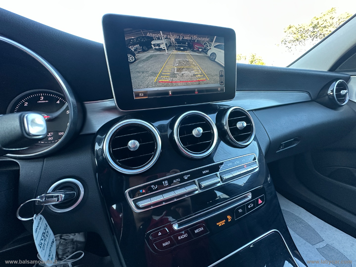 C 220 d 4Matic Premium - immagine 15