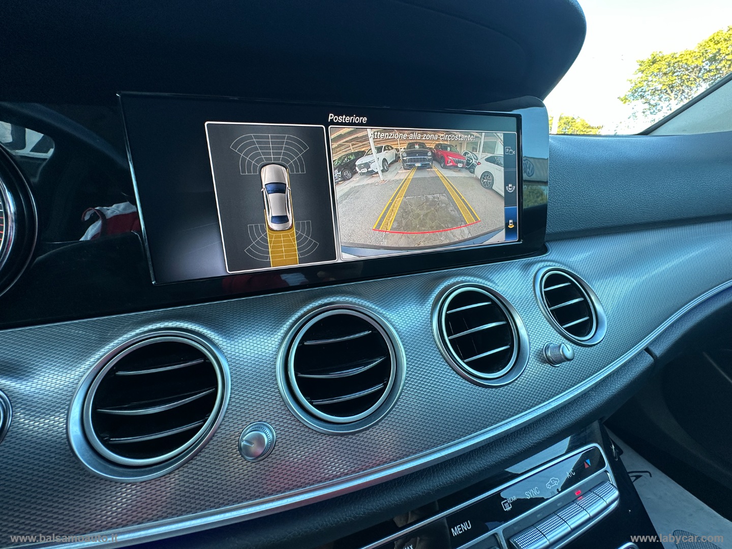 E 220 d Premium - immagine 15