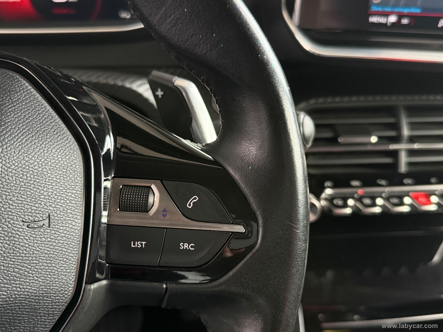 2008 BlueHDi 100 S&S Allure - immagine 15