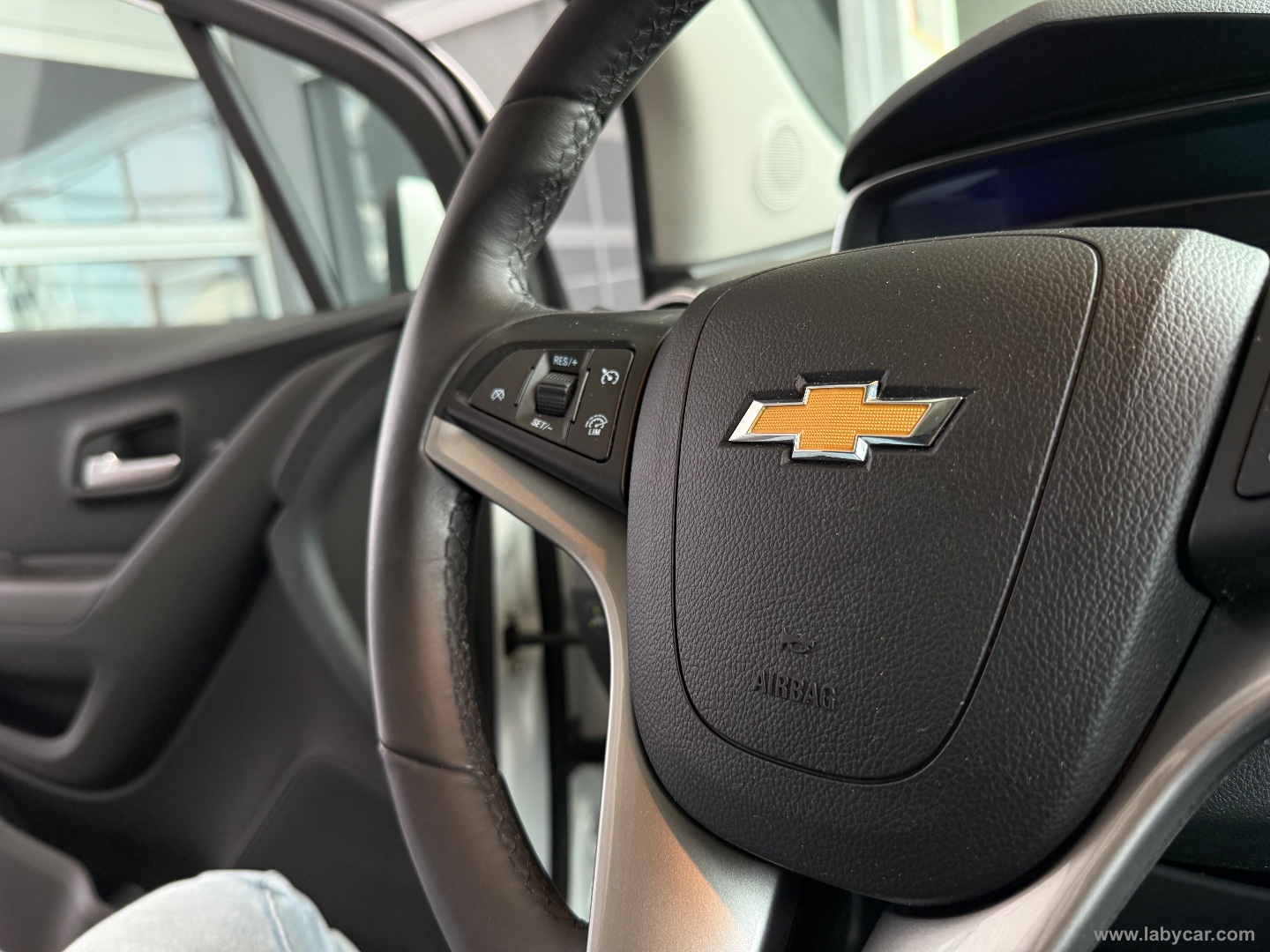 Trax 1.4 T AWD LTZ - immagine 15