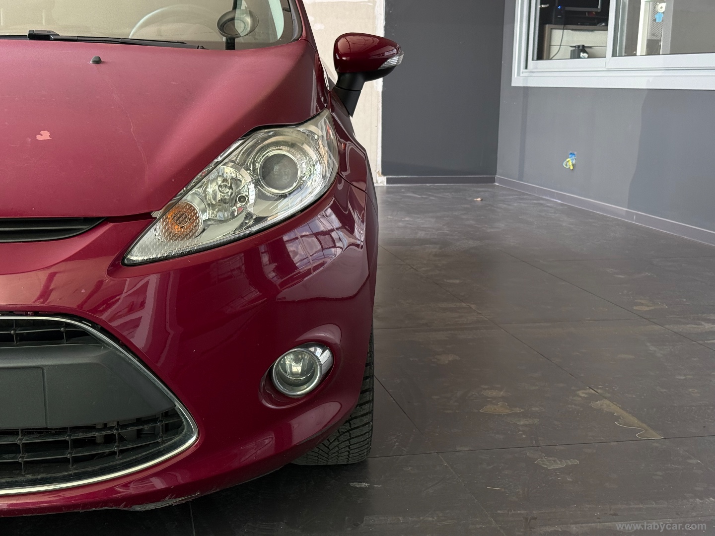 Fiesta 1.4 5p. Bz.- GPL Titanium - immagine 15