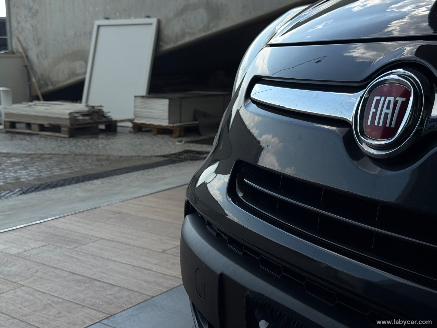 500L 1.3 MJT 85 CV Lounge - immagine 15