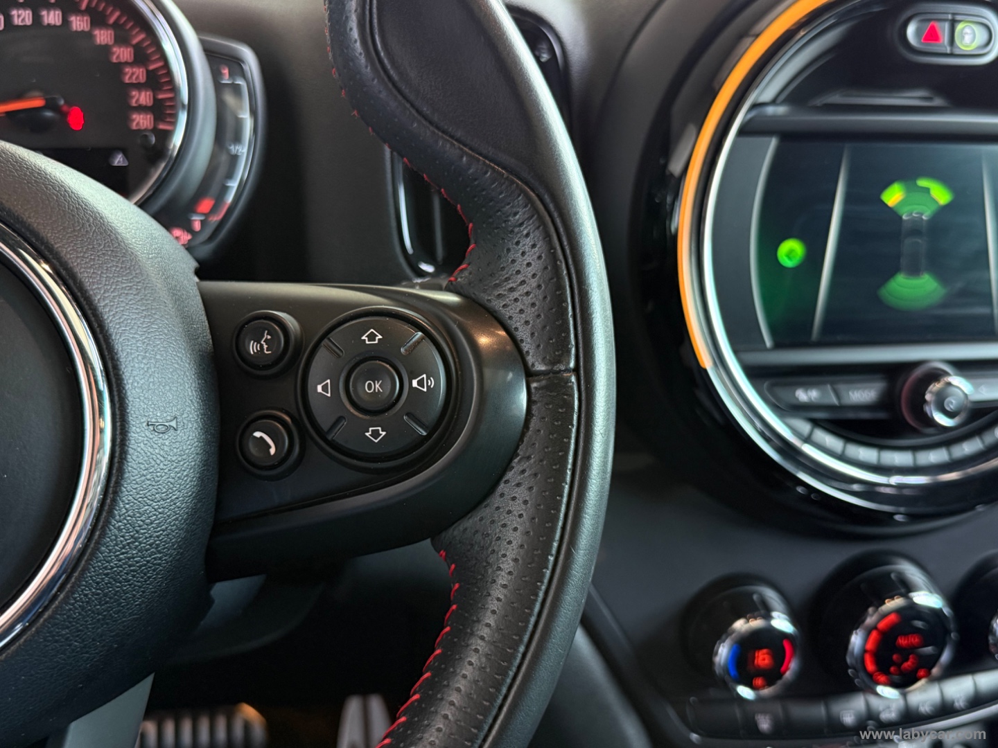 Mini Cooper D Countryman ALL4 TETTO APRIBILE - immagine 15