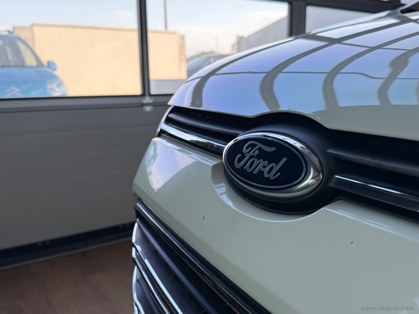 EcoSport 1.5 TDCi 95 CV Titanium - immagine 15