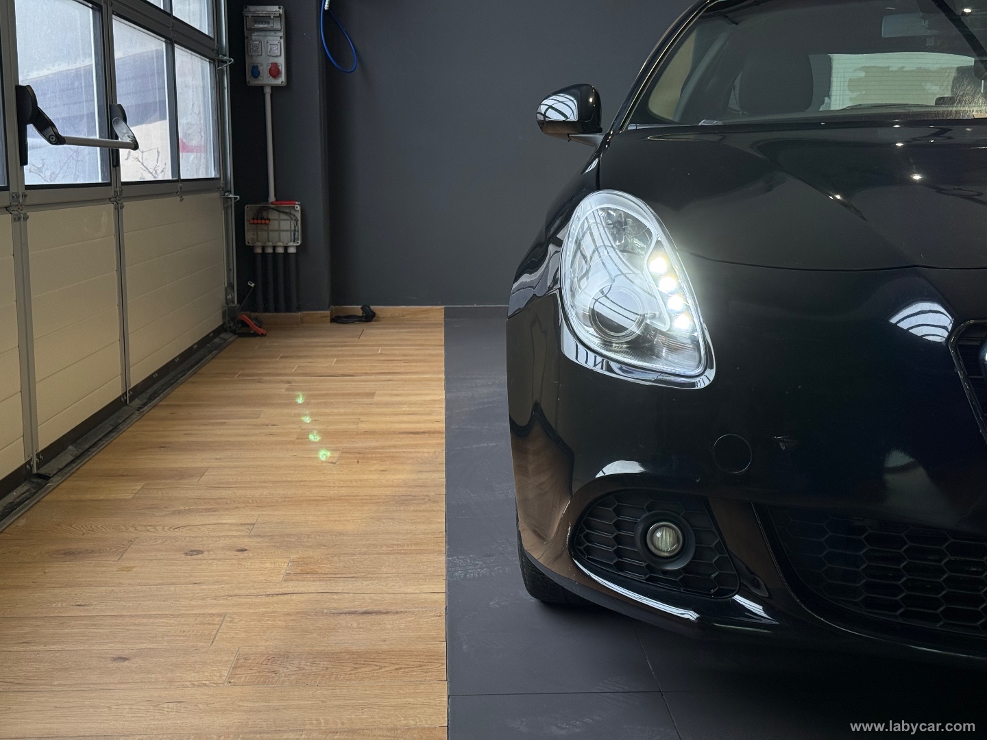 Giulietta 1.4 Turbo 120 CV GPL Prog. - immagine 15