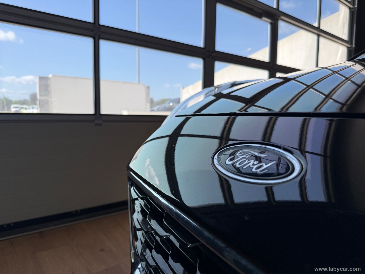 Puma 1.0 EcoBoost Hyb. 125 CV Tit. - immagine 15