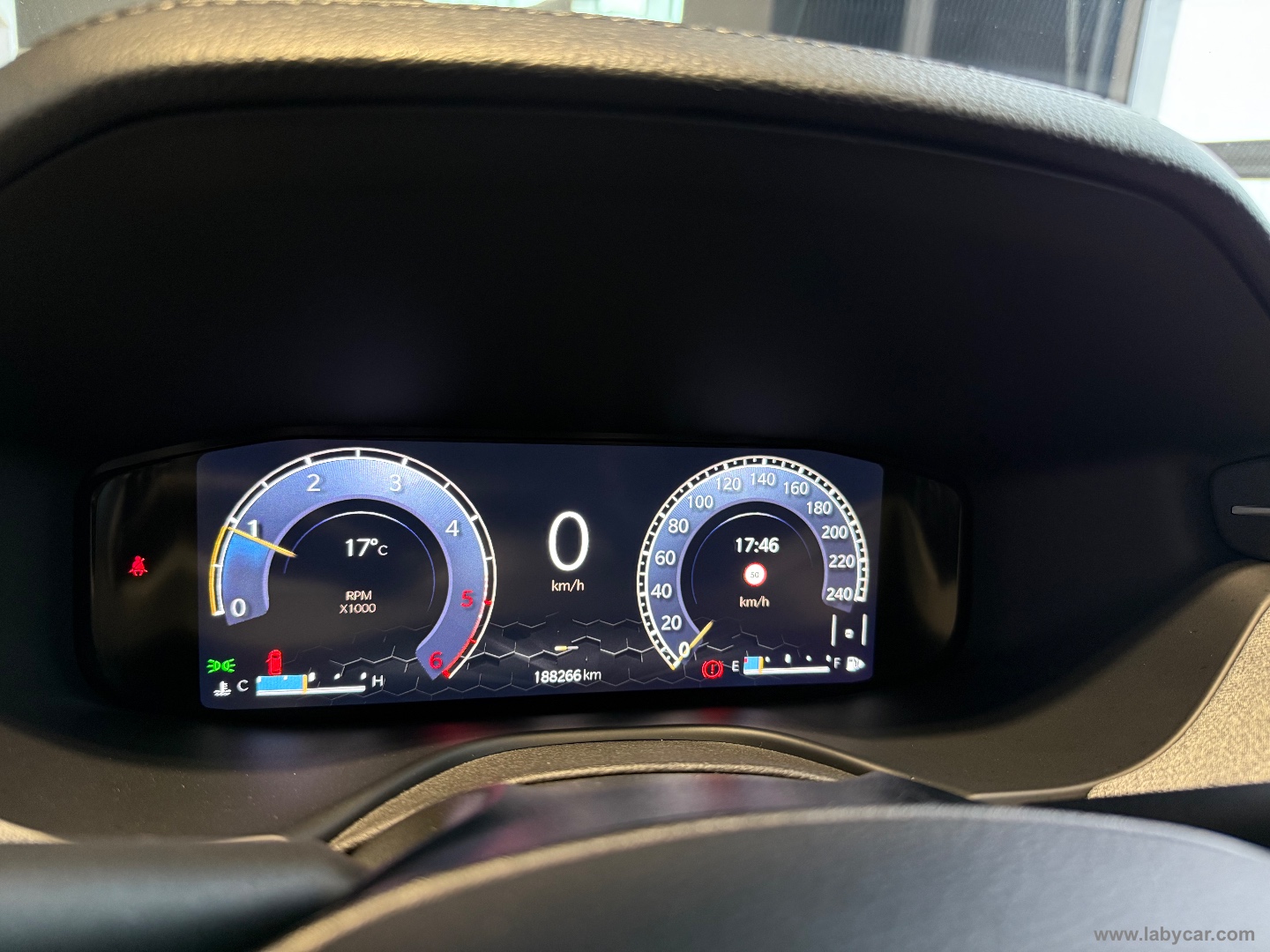 Compass 1.6 Mjt II 2WD Business - immagine 15