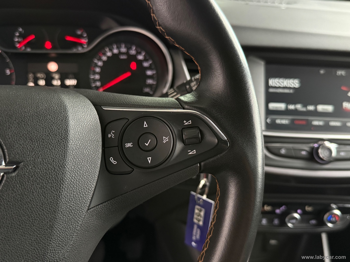Crossland X 1.6 ECOTEC D 8V S&S Innov. - immagine 15