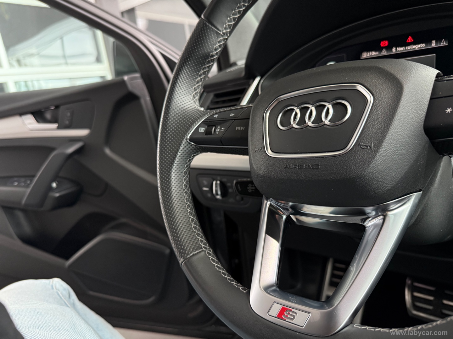 Q5 SPB 40 TDI quattro S tr. S line plus - immagine 15