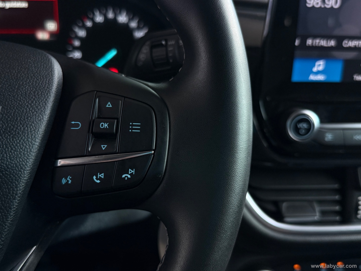Puma 1.0 EcoBoost Hyb. 125 CV Tit. - immagine 15