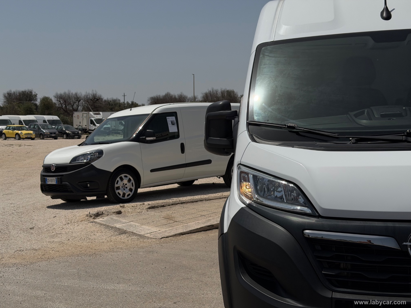 Movano 35 BlueHDi 165 PLM-SL-TM Fu Heavy - immagine 15