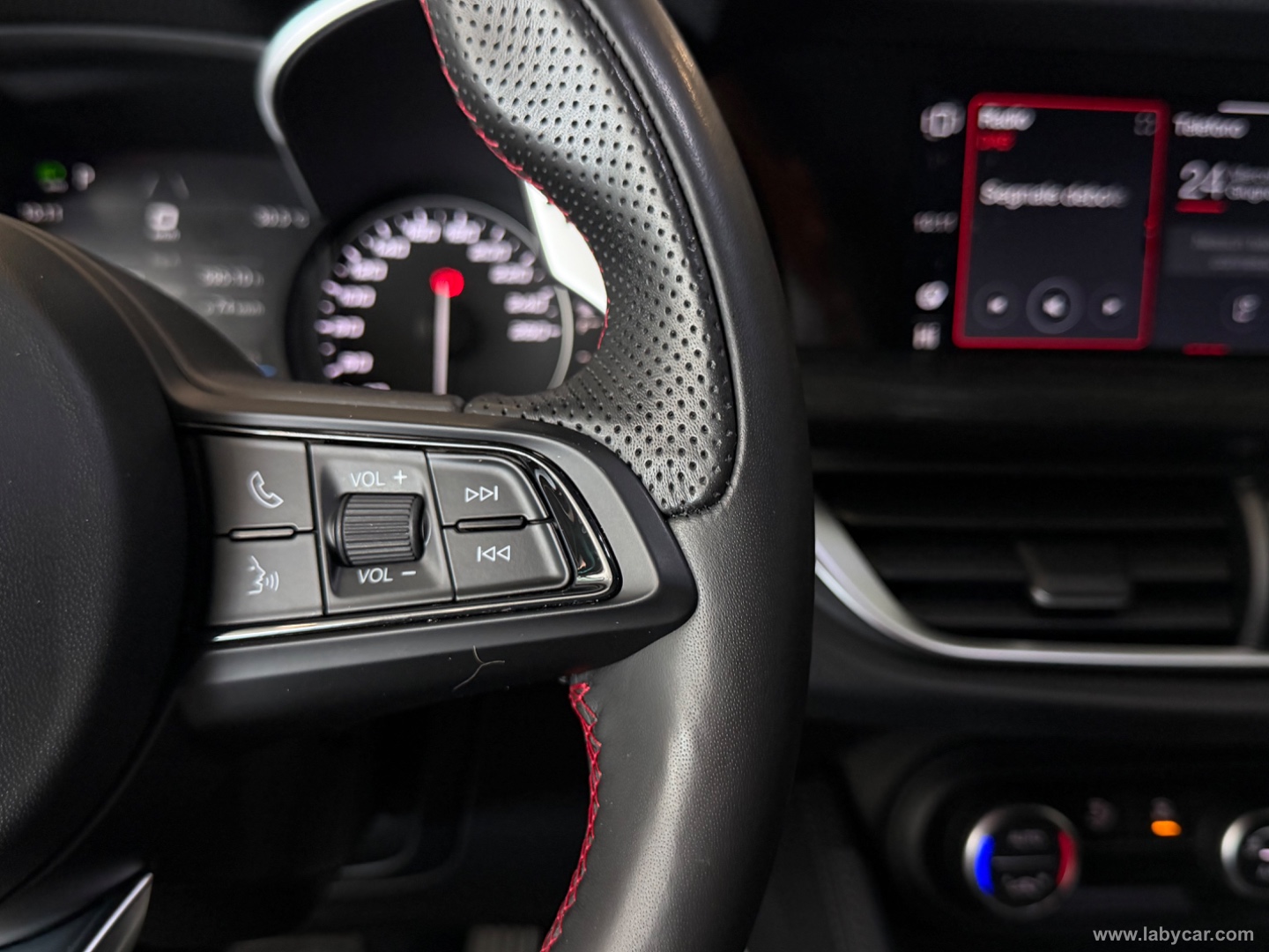 Stelvio 2.2 T.diesel 160CV AT8 RWD Bus. - immagine 15