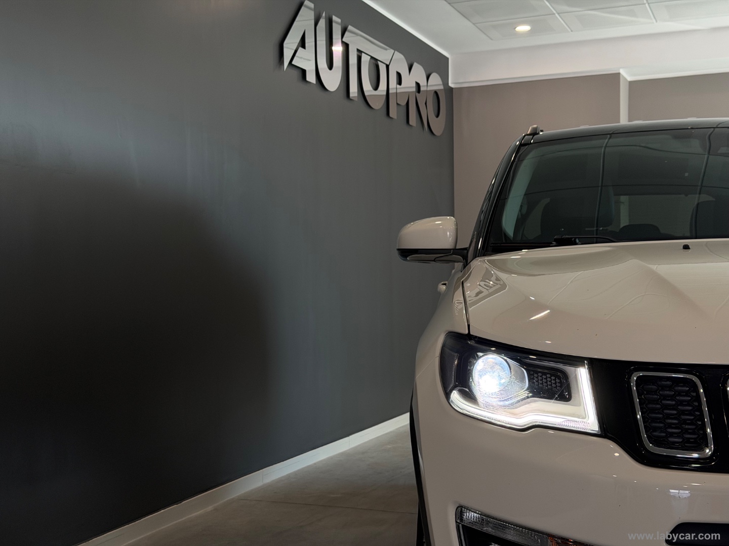 Compass 1.4 MultiAir 170 aut.4WD Limited - immagine 15