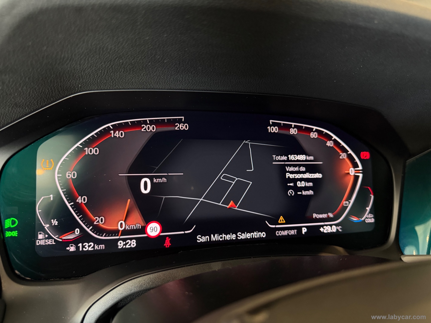 318d 48V Touring Business Advantage - immagine 15