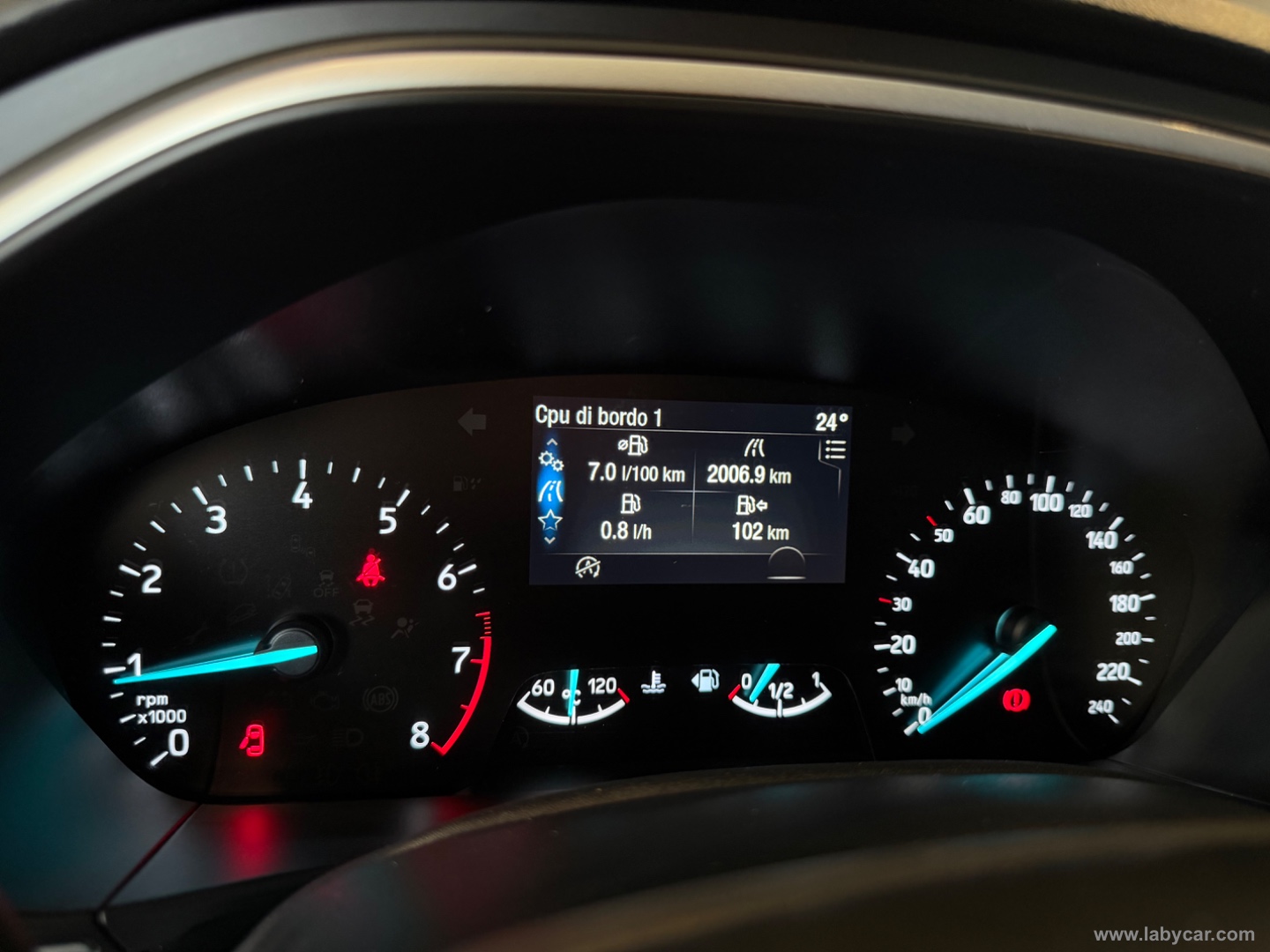 Focus 1.0 EcoBoost 125CV 5p Business - immagine 15