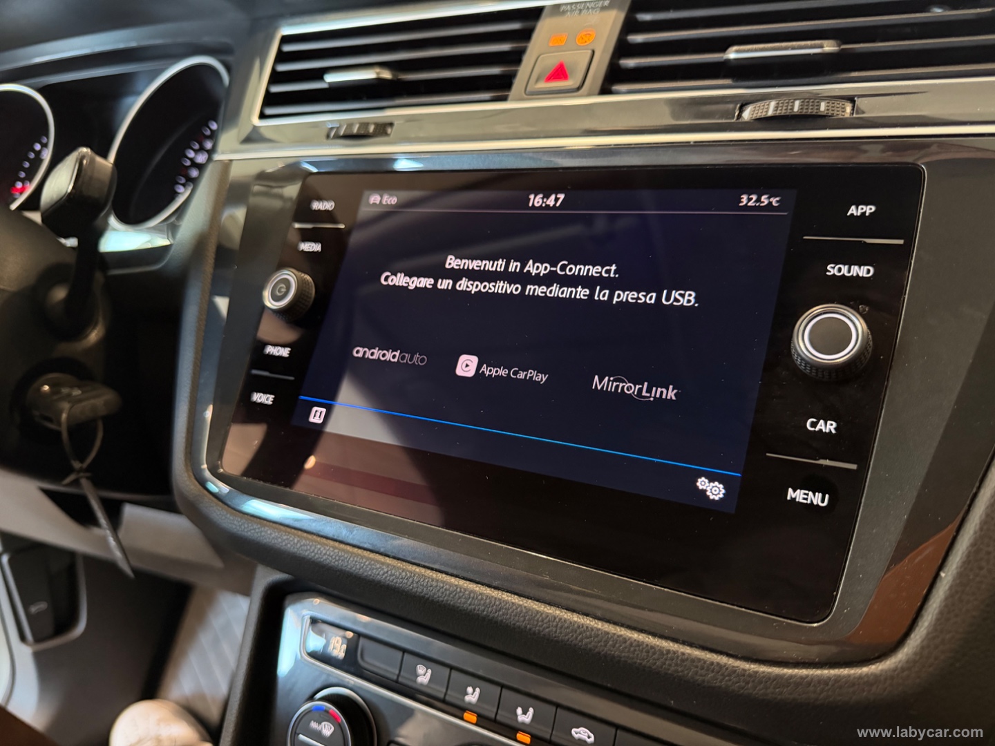 Tiguan 1.6 TDI Business BMT - immagine 15