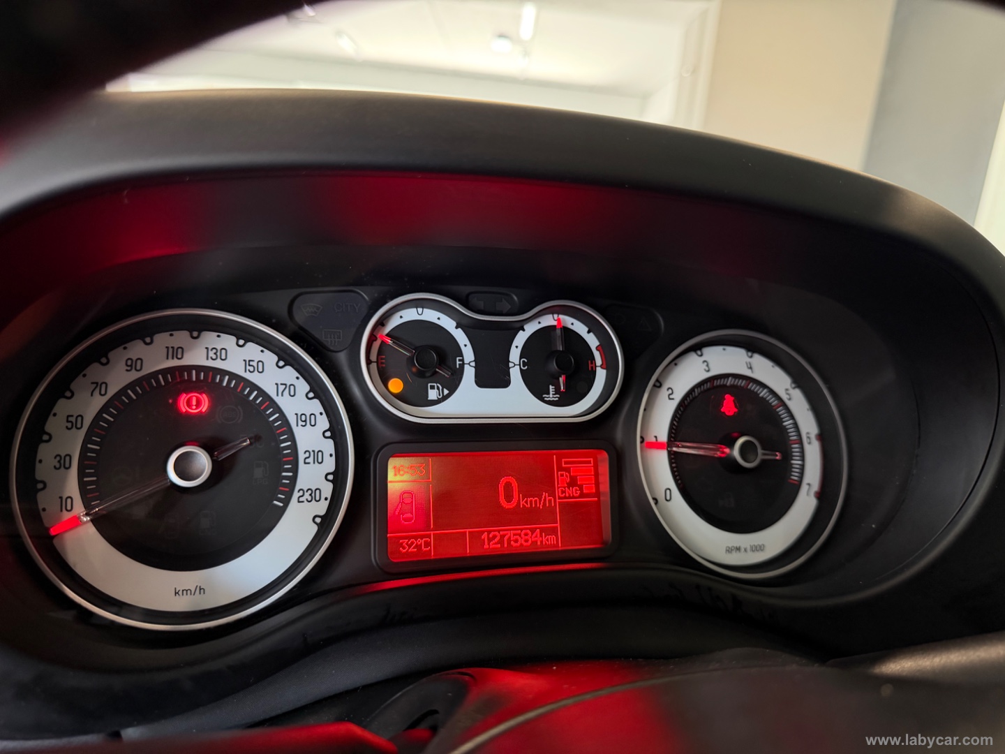 500L 0.9 TwinAir Turbo Nat. Power Lounge - immagine 15