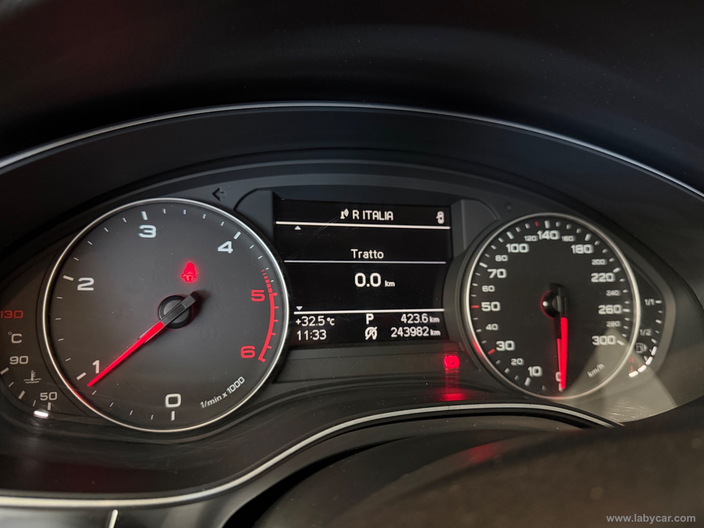 A6 2.0 TDI Multitronic Advanced - immagine 15