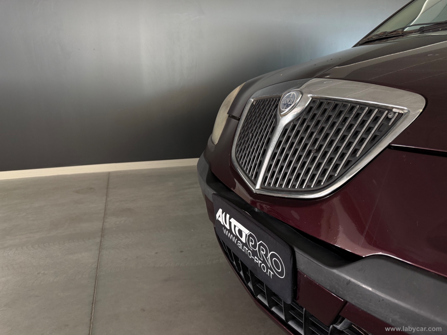Ypsilon 1.4 Argento Ecochic GPL - immagine 15