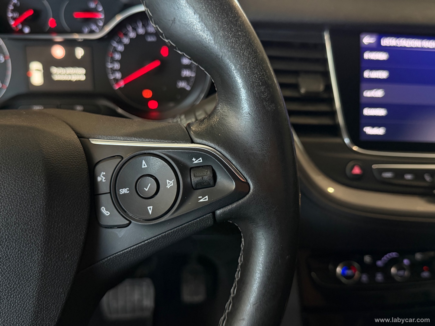 Grandland X 1.6 D Ecotec S&S aut. Inn. - immagine 15