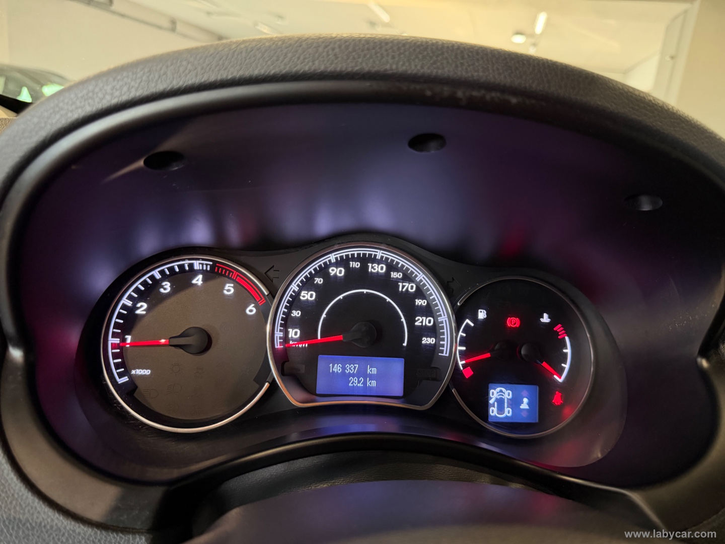 Koleos 2.0 dCi 150 CV 4X4 Luxe ESM - immagine 15