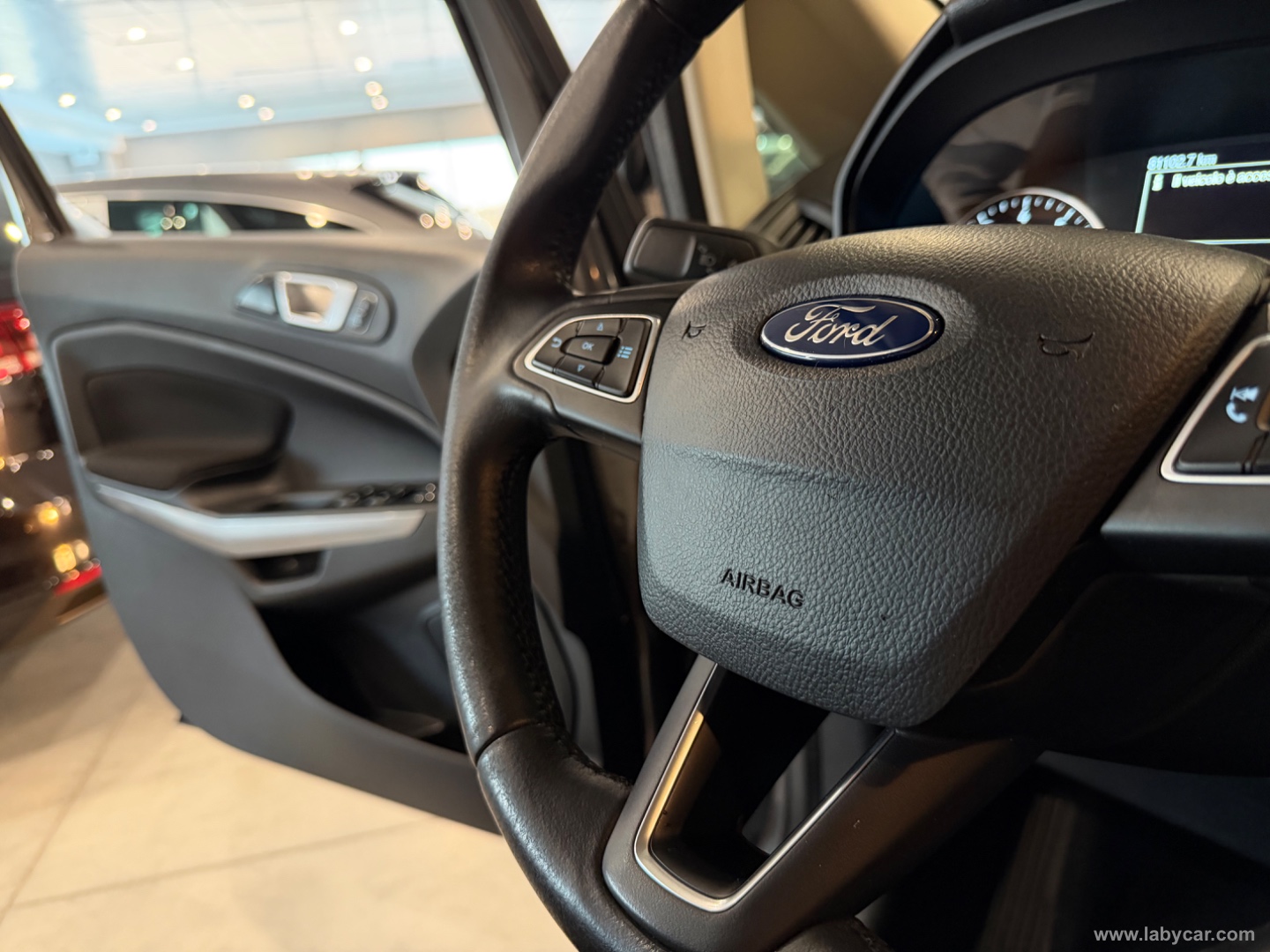 EcoSport 1.0 EcoBoost 125 CV S&S aut. Plus - immagine 15