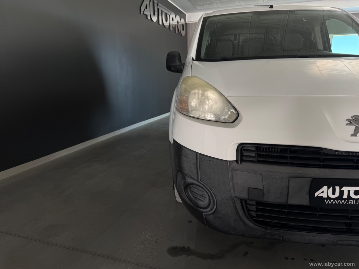 Partner 1.6 HDi 90 L1 2p.ti Furg. - immagine 15