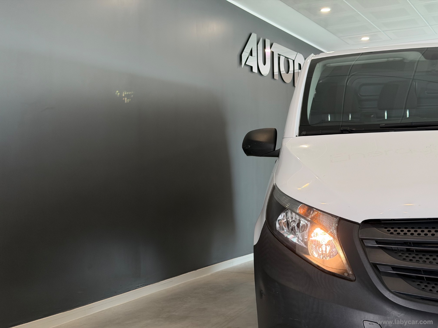 Vito 1.6 111 CDI PC Furg. Compact - immagine 15