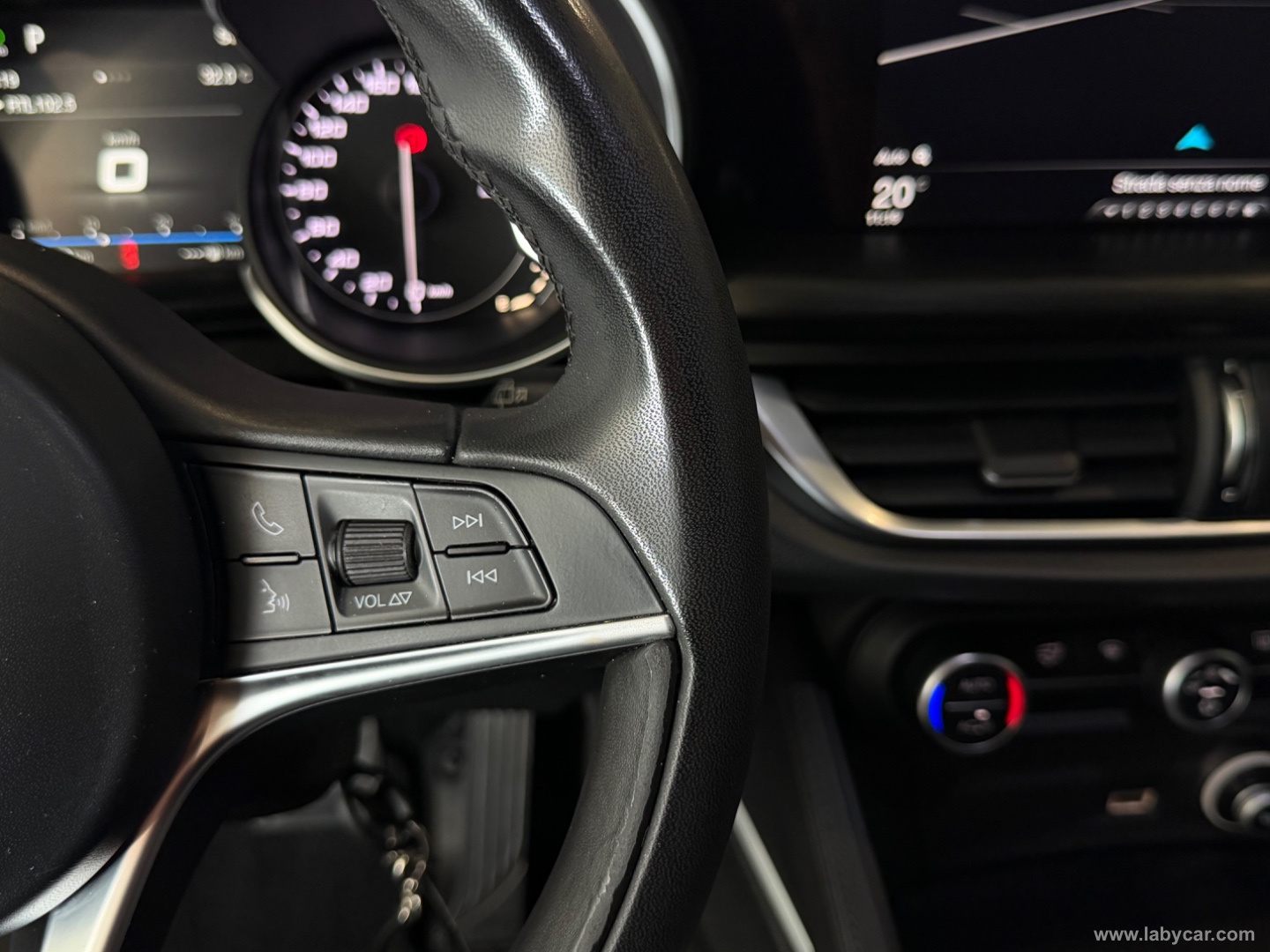 Stelvio 2.2 T.diesel 210 CV AT8 Q4 Super - immagine 15