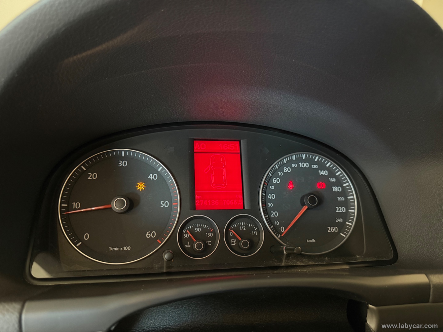 Touran 1.9 TDI 105CV DPF Conceptline - immagine 15
