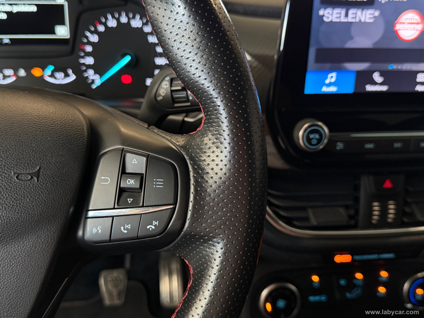 Fiesta 1.0 Ecoboost 100 CV 5p. ST-Line - immagine 15