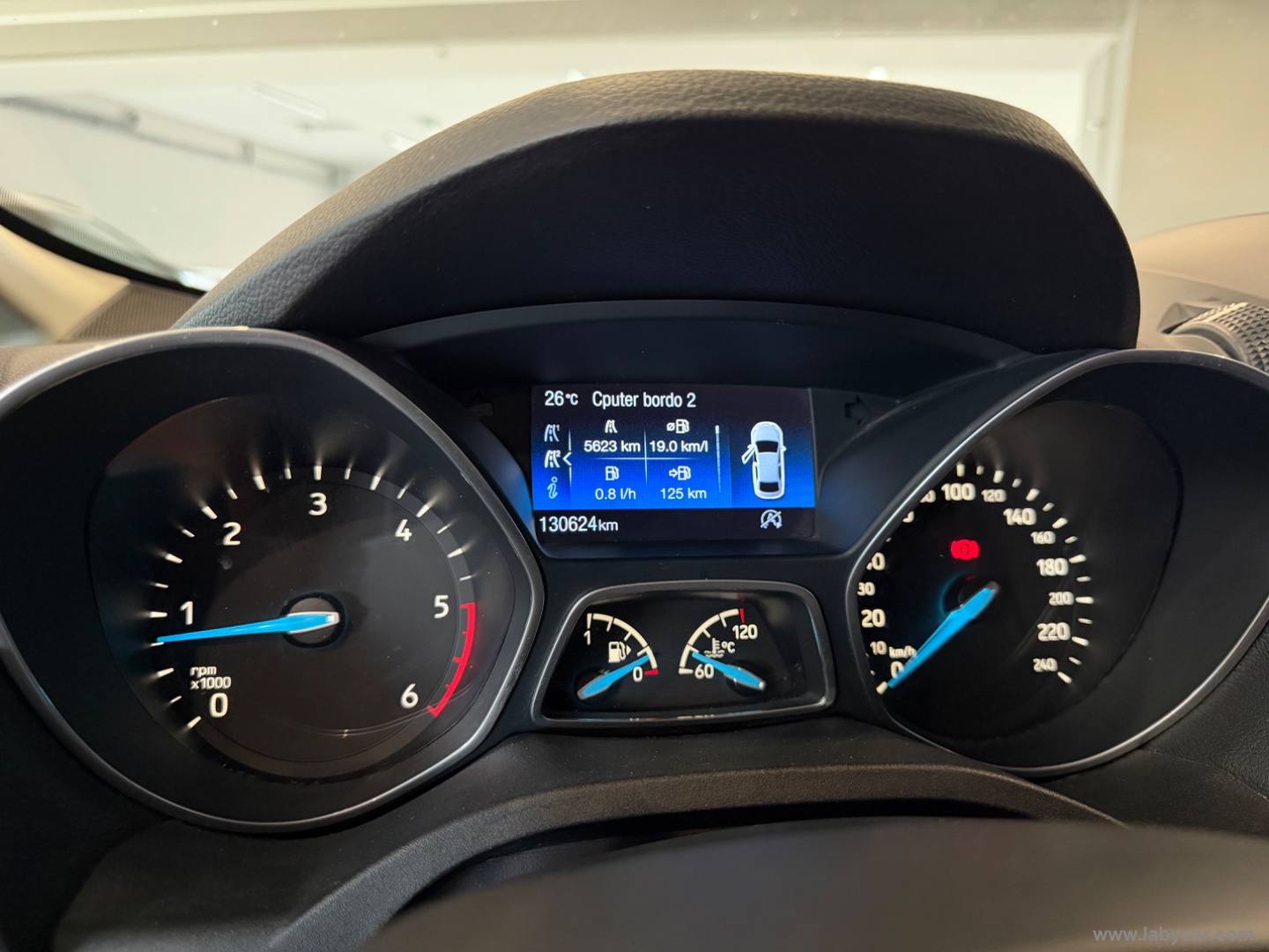 C-Max 1.5 TDCi 95 CV S&S Titanium - immagine 15