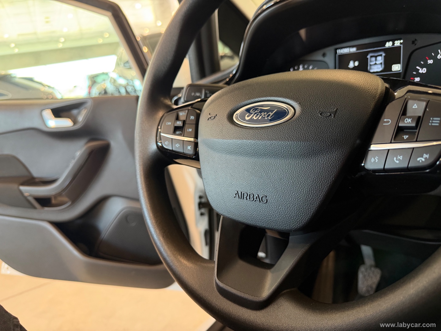 Fiesta 1.5 EcoBlue 5p. Plus - immagine 15